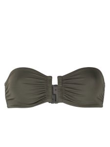 ERES haut de bikini bandeau Show - Vert