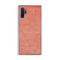 Marrakech Walls: Samsung Galaxy Note 10 Plus Transparant Hoesje