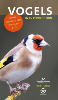 Vogels in en rond de tuin - Helga Hofmann - ebook