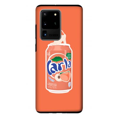 S(peach)less: Samsung Galaxy S20 Ultra Tough Case