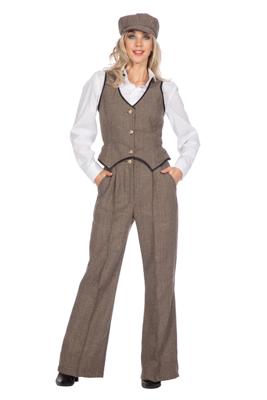 Roaring 20&apos;s Outfit Elisabeth Premium
