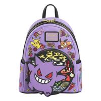 Pokemon by Loungefly Mini Backpack Embroidered Wagara
