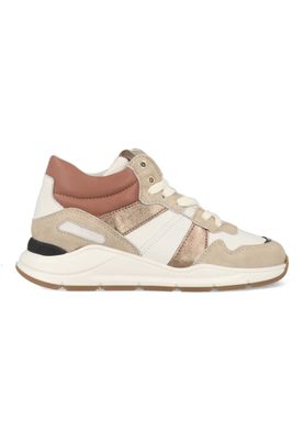 Kipling Sneakers FERRUCI 22165438-0255 Wit / Beige-32 maat 32