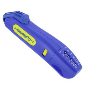 Kabelmes voor kabels en snoeren 4-28MM en draad tot 6mm² 900478 Bluegrip