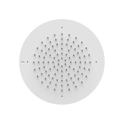 Hoofddouche Tres Exclusive | 38 cm | Rond | Wit mat