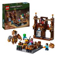 LEGO minecraft 21272 de arena bij het boslandhuis