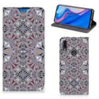 Huawei P Smart Z Standcase Flower Tiles - thumbnail
