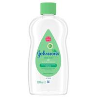 Johnson & Johnson Johnson's Babyolie Aloe Vera Sensitive 300 ml