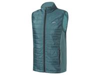 CRIVIT Heren bodywarmer (Groen, M)