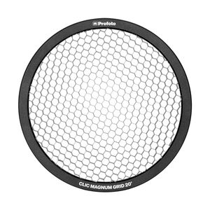 Profoto Clic Reflector Grid 20 voor Clic Magnum Reflector