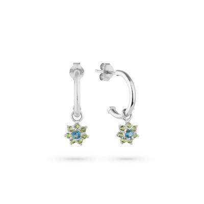 Dames oorbellen Radiant RY000111 Roestvrij staal 1,5 cm