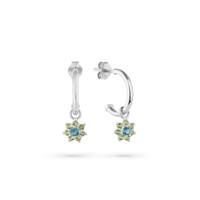 Dames oorbellen Radiant RY000111 Roestvrij staal 1,5 cm