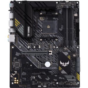 ASUS TUF GAMING B550-PLUS WIFI II moederbord RAID, Gb-LAN, WLAN, BT, Sound, ATX