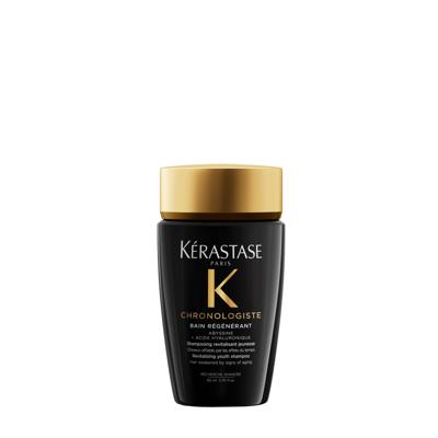Kérastase Chronologiste Bain Régénérant Shampoo 80ml | Voor Alle Haartypen