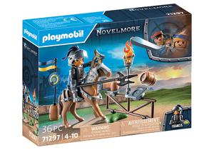 Playmobil Novelmore Novelmore - Medieval Jousting Area