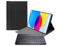 Mobilize Mobilize Detachable Bluetooth Keyboard Case Apple iPad 10.9 (2022)/iPad 11 (2025) Black AZERTY