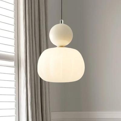 Scout Creme Art Deco Hanglamp voor in de Slaapkamer