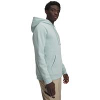 Under Armour Essential Fleece Hoodie Lichtblauw Wit