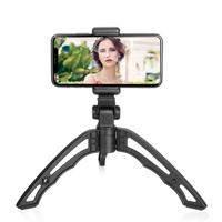 APEXEL draagbare Handheld lui Live uitzending Desktop vouwen universele statiefaansluiting telefoonhouder