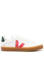 VEJA baskets Campo Chromefree en cuir - Blanc