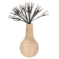 Lichtbol/verlichte bol - 35 cm - hangend - 240 lampjes - warm wit Lichtbol/verlichte bol - 35 cm - hangend - 240 lampjes - warm wit