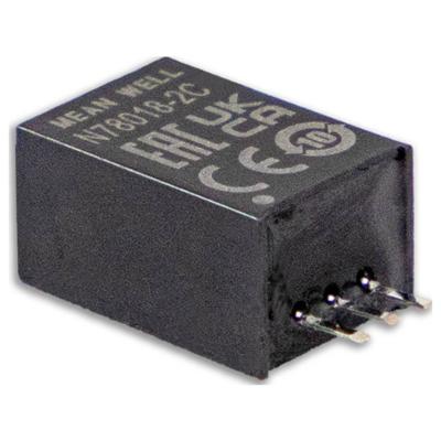 MW Mean Well N7812-2C DC/DC-converter 12 V 2 A 24 W Inhoud 1 stuk(s)