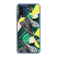 Fantasie jungle: Xiaomi Redmi 9T Transparant Hoesje