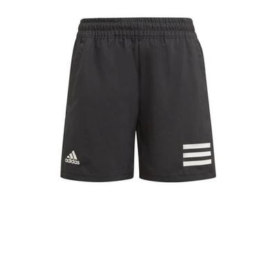 adidas Performance tennisshort zwart/wit adidas Performance tennisshort zwart/wit