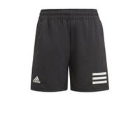 adidas Performance tennisshort zwart/wit - thumbnail
