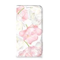 iPhone 16 Smart Cover Lovely Flowers