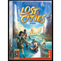 999 Games Lost Cities: Rivalen - Kaartspel - 10+ - thumbnail