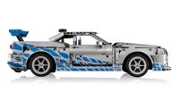LEGO TECHNIC 42210 2 Fast 2 Furious Nissan Skyline GT-R (R34)