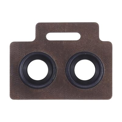 Camera lens cover voor Huawei mate 10 Pro (blauw)