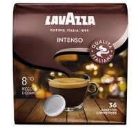 Lavazza Intenso koffiepads (36 st) - thumbnail