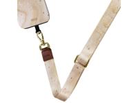 MIO by Mobilize MIO Lanyard Gold Marble