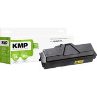 KMP Tonercassette vervangt Kyocera TK-170 Compatibel Zwart 7200 bladzijden K-T23 - thumbnail