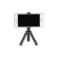 Joby Mini GorillaPod Passieve houder Mobiele telefoon/Smartphone Zwart, Houtskool - thumbnail