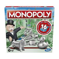 Monopoly Het klassieke -spel