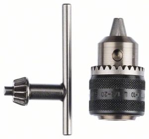 Bosch Accessoires Tandkransboorhouders tot 10 mm 1 – 10 mm, 1/2"  20 1st - 1608571054