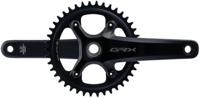 SHIMANO crankstel "grx fc-rx820" crankset shim.grx fc-rx820 42t 172,5mm