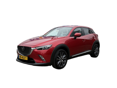 Mazda CX 3