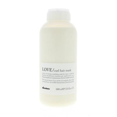 Davines Essential Haircare Love Curl Enhancing Hair Mask 1000ml