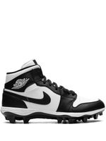 Jordan baskets mi-montantes Air Jordan 1 'Panda' - Noir - thumbnail