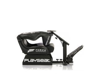 Playseat Forza Motorsport Universele gamestoel Gestoffeerde zitting Zwart, Wit