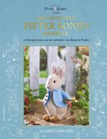 Het officiële Pieter Konijn breiboek (Hardback)