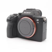 Sony A7 III body occasion