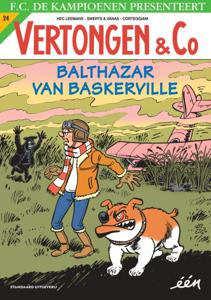 Balthazar van Baskerville (Paperback)