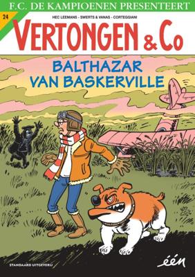 Balthazar van Baskerville (Paperback)