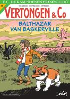 Balthazar van Baskerville (Paperback)