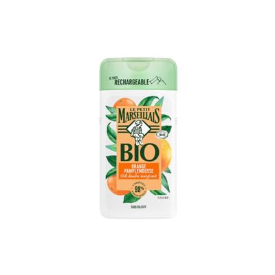 Le Petit Marseillais Le Petit Marseiliais Douche Bio Orange